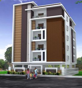 Adithya Residency - Agriculture Colony - Hasthinapuram